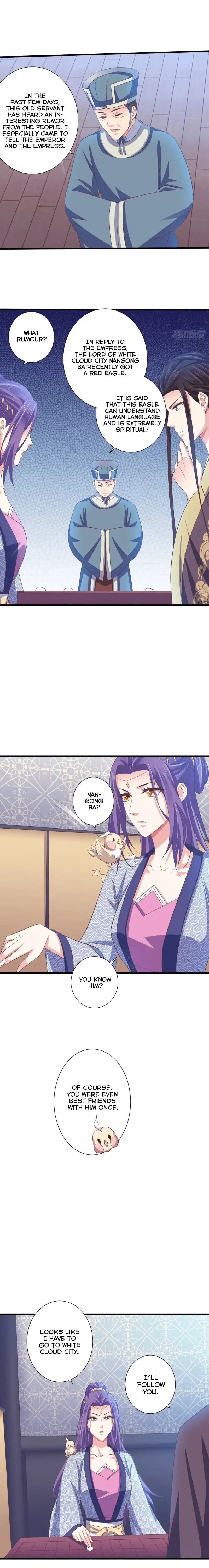 Bewitching Empress so Pampered by Her Tyrant Chapter 44 7